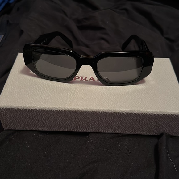 Never been worn Prada sunglasses. - Picture 6 of 7